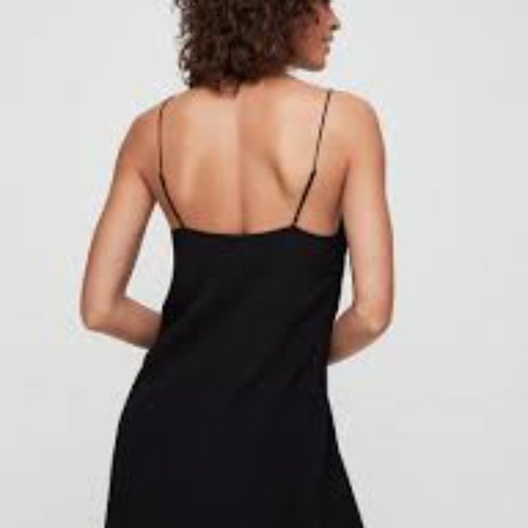 Aritzia slip dress - Picture 2 of 4